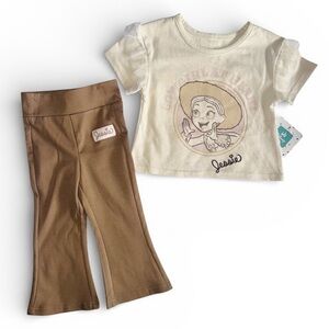 New Toy Story Baby Outfit